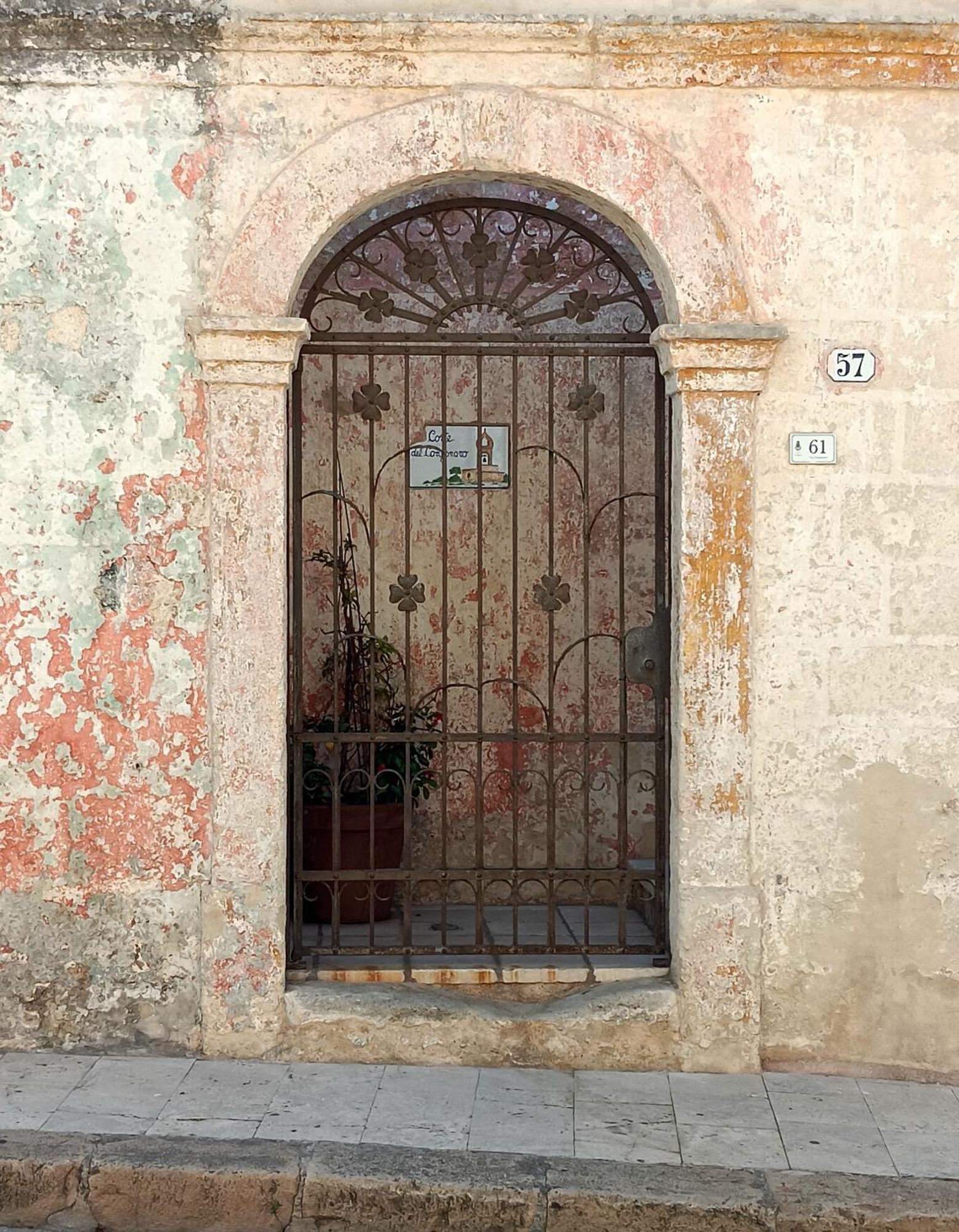 Corte Del Campanaro Ugento Exterior foto